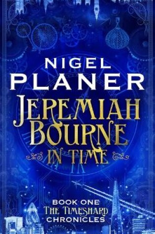 Cover of Jeremiah Bourne in Time