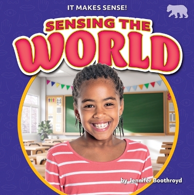 Cover of Sensing the World