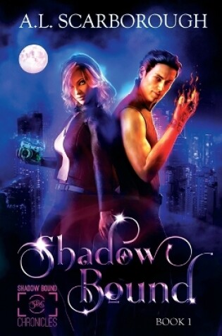 Cover of Shadow Bound