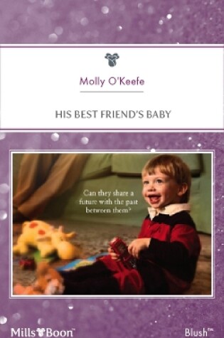 Cover of His Best Friend's Baby