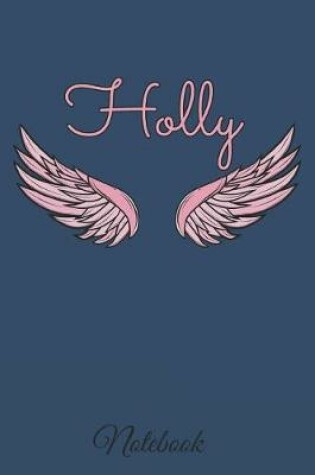 Cover of Holly Notebook