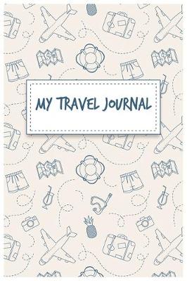 Book cover for My Travel Journal