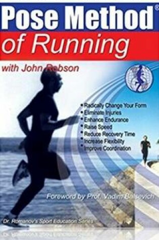 Cover of Pose Method of Running
