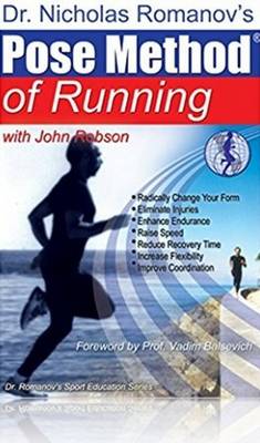 Book cover for Pose Method of Running