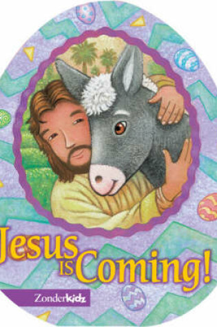 Cover of Jesus is Coming!