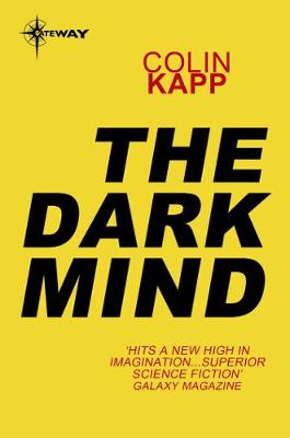 Book cover for The Dark Mind