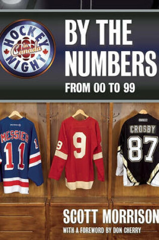 Cover of Hockey Night in Canada: By the Numbers