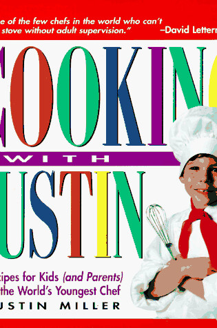 Cover of Cooking with Justin