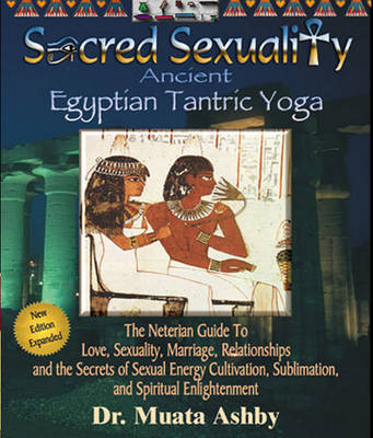 Book cover for Sacred Sexuality