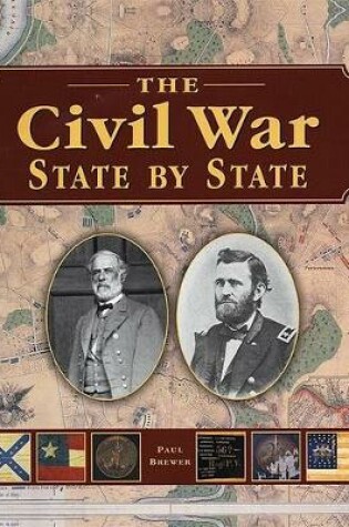 Cover of The Civil War State by State