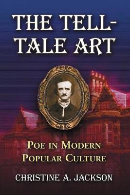 Cover of The Tell-Tale Art