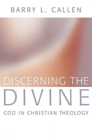 Cover of Discerning the Divine