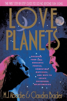 Book cover for Love Planets