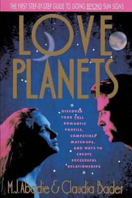 Book cover for Love Planets