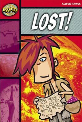 Book cover for Rapid Stage 2 Set B: Lost! Reader Pack of 3 (Series 2)