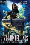 Book cover for Jinx in the Hinterlands