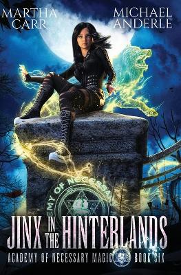 Cover of Jinx in the Hinterlands