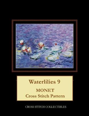 Book cover for Waterlilies 9