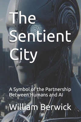 Book cover for The Sentient City