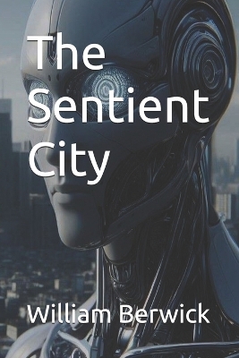 Book cover for The Sentient City