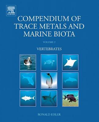 Book cover for Compendium of Trace Metals and Marine Biota