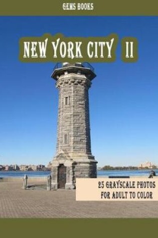 Cover of New York City II