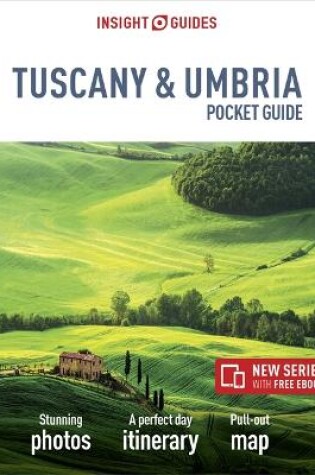 Cover of Insight Guides Pocket Tuscany and Umbria (Travel Guide with Free eBook)