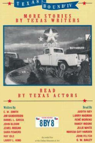 Cover of Texas Bound