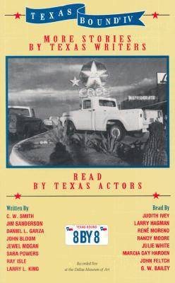 Book cover for Texas Bound