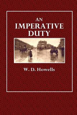 Book cover for An Imperative Duty