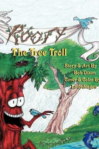 Cover of Rooty the Tree Troll