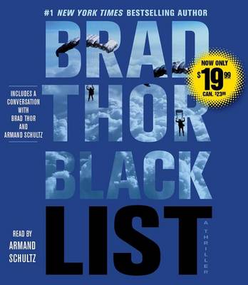 Book cover for Black List