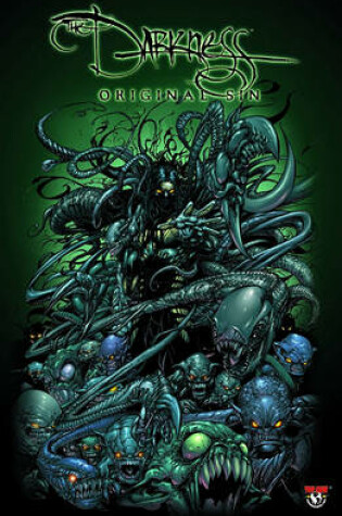 Cover of The Darkness Volume 3: Original Sin