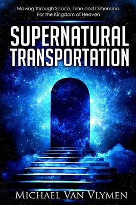 Book cover for Supernatural Transportation