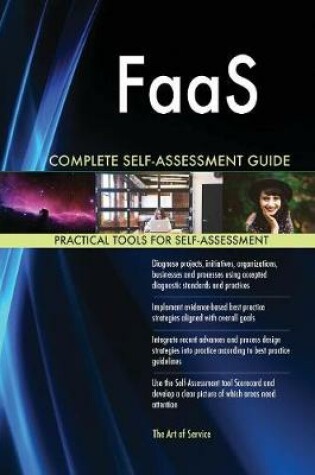 Cover of FaaS Complete Self-Assessment Guide