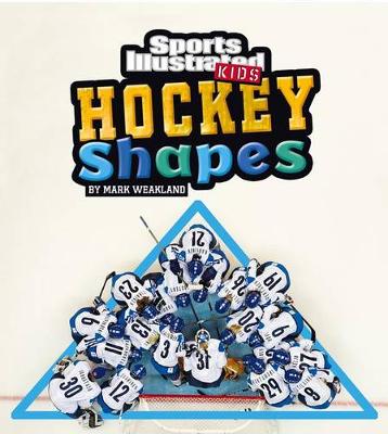 Book cover for Hockey Shapes