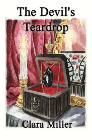 Cover of The Devil's Teardrop