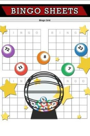 Cover of Bingo Sheets, Bingo Grid