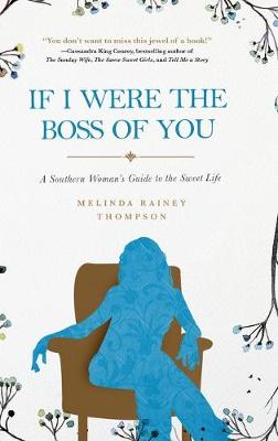Book cover for If I Were The Boss of You
