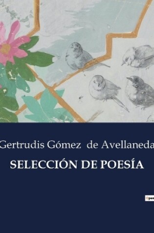 Cover of Selección de Poesía