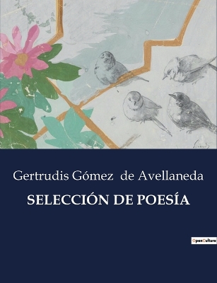 Book cover for Selección de Poesía