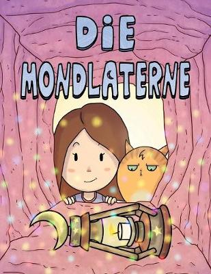 Book cover for Die Mondlaterne