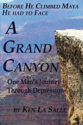 Book cover for A Grand Canyon