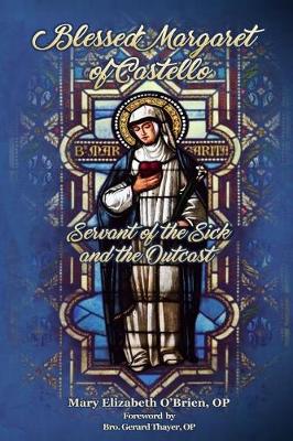 Book cover for Blessed Margaret of Castello