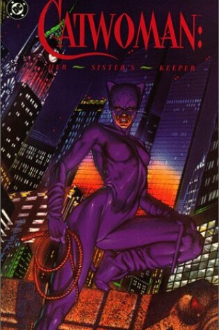 Cover of The Catwoman