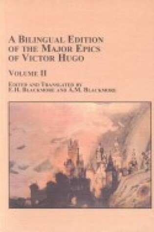 Cover of Translations from Victor Hugo's "the Major Epics" / "Les Grandes Epopees"