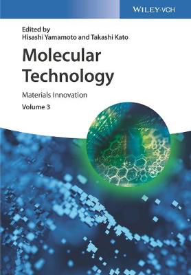 Book cover for Molecular Technology, Volume 3