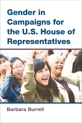 Book cover for Gender in Campaigns for the U.S. House of Representatives