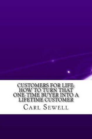 Cover of Customers for Life
