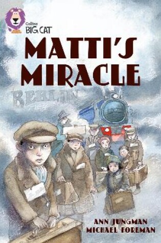 Cover of Matti’s Miracle